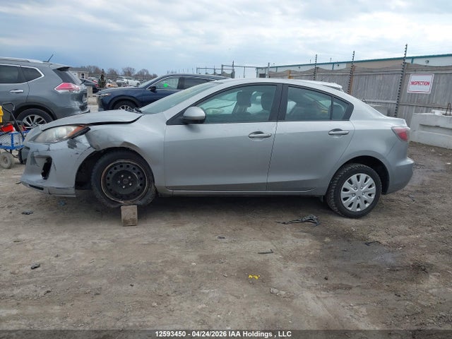 Продаж на аукціоні авто 2013 Mazda Mazda3 Gs-sky, vin: JM1BL1V75D1786762, номер лоту: 12593450