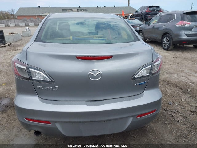 Продаж на аукціоні авто 2013 Mazda Mazda3 Gs-sky, vin: JM1BL1V75D1786762, номер лоту: 12593450
