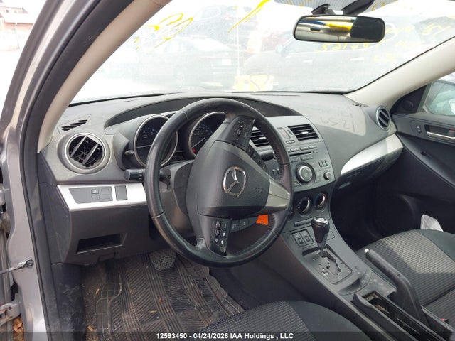 Продаж на аукціоні авто 2013 Mazda Mazda3 Gs-sky, vin: JM1BL1V75D1786762, номер лоту: 12593450