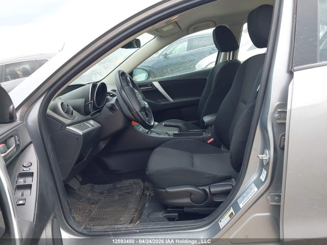 Продаж на аукціоні авто 2013 Mazda Mazda3 Gs-sky, vin: JM1BL1V75D1786762, номер лоту: 12593450