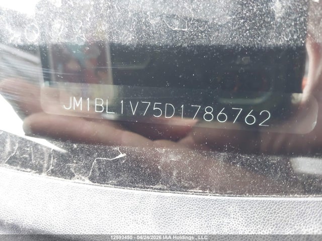 Продаж на аукціоні авто 2013 Mazda Mazda3 Gs-sky, vin: JM1BL1V75D1786762, номер лоту: 12593450
