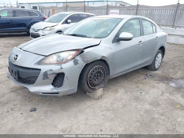 Продаж на аукціоні авто 2013 Mazda Mazda3 Gs-sky, vin: JM1BL1V75D1786762, номер лоту: 12593450