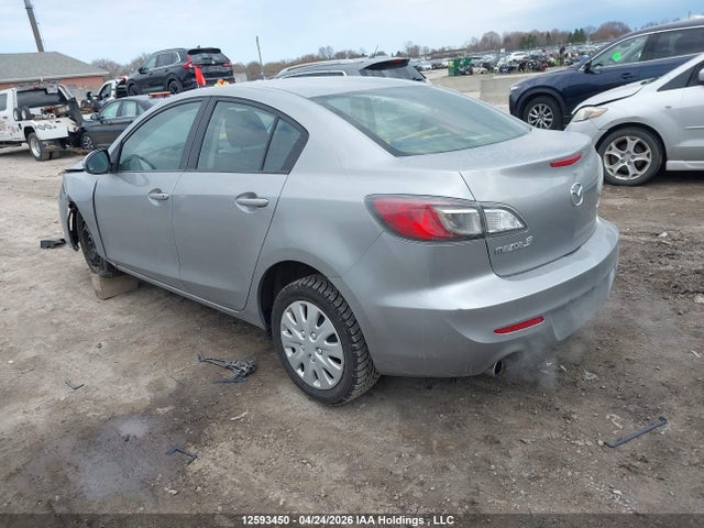 Продаж на аукціоні авто 2013 Mazda Mazda3 Gs-sky, vin: JM1BL1V75D1786762, номер лоту: 12593450