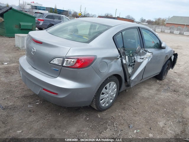 Продаж на аукціоні авто 2013 Mazda Mazda3 Gs-sky, vin: JM1BL1V75D1786762, номер лоту: 12593450