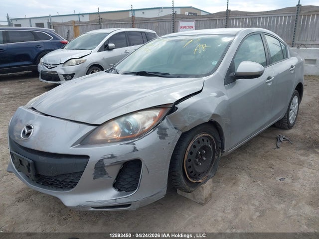 Продаж на аукціоні авто 2013 Mazda Mazda3 Gs-sky, vin: JM1BL1V75D1786762, номер лоту: 12593450