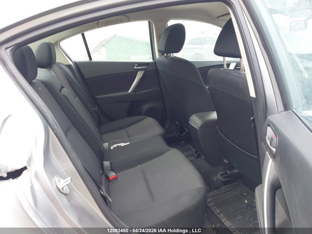 Продаж на аукціоні авто 2013 Mazda Mazda3 Gs-sky, vin: JM1BL1V75D1786762, номер лоту: 12593450