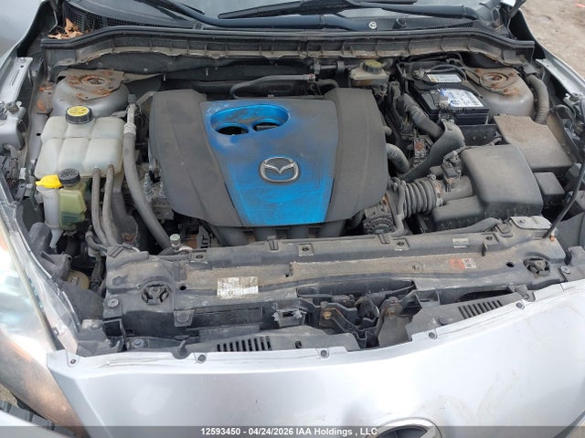 Продаж на аукціоні авто 2013 Mazda Mazda3 Gs-sky, vin: JM1BL1V75D1786762, номер лоту: 12593450