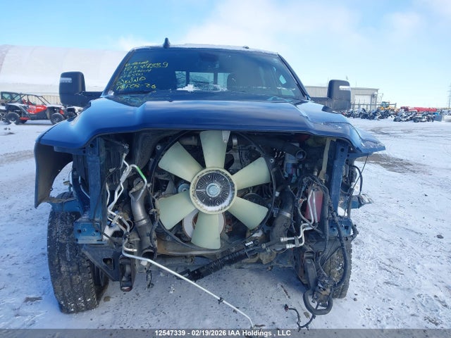 Продаж на аукціоні авто 2024 Ram 3500 Tradesman, vin: 3C63R3CL3RG369204, номер лоту: 12547339