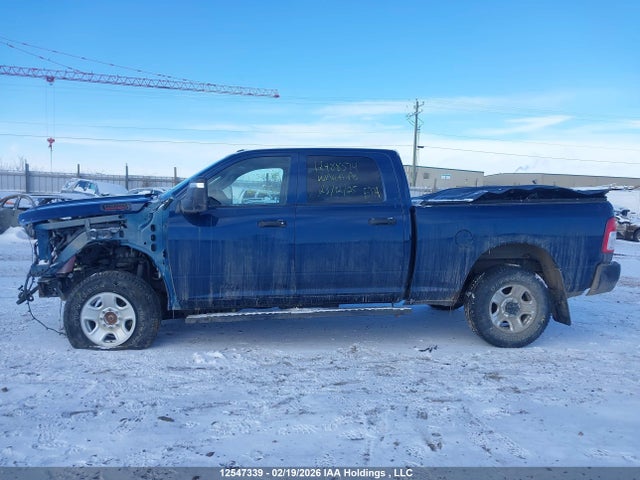 Продаж на аукціоні авто 2024 Ram 3500 Tradesman, vin: 3C63R3CL3RG369204, номер лоту: 12547339