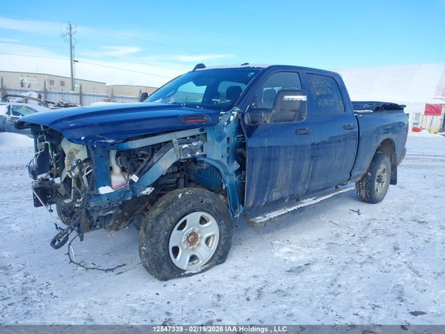 Продаж на аукціоні авто 2024 Ram 3500 Tradesman, vin: 3C63R3CL3RG369204, номер лоту: 12547339