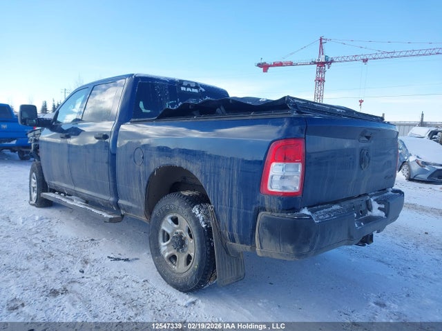 Продаж на аукціоні авто 2024 Ram 3500 Tradesman, vin: 3C63R3CL3RG369204, номер лоту: 12547339