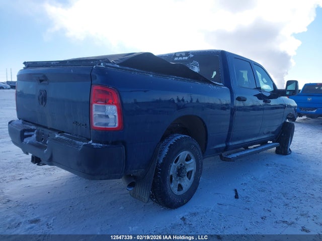 Продаж на аукціоні авто 2024 Ram 3500 Tradesman, vin: 3C63R3CL3RG369204, номер лоту: 12547339