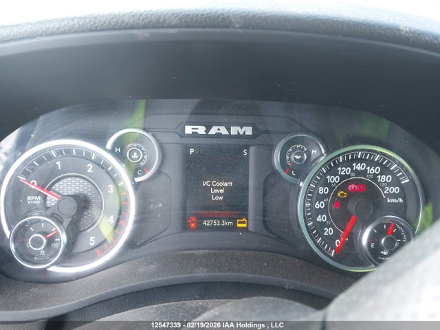 Продаж на аукціоні авто 2024 Ram 3500 Tradesman, vin: 3C63R3CL3RG369204, номер лоту: 12547339