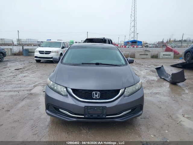 Продаж на аукціоні авто 2015 Honda Civic Lx, vin: 2HGFB2E56FH003060, номер лоту: 12593452