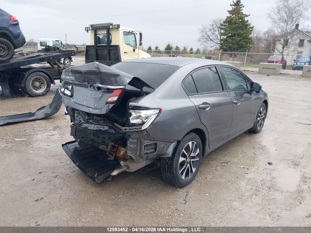 Продаж на аукціоні авто 2015 Honda Civic Lx, vin: 2HGFB2E56FH003060, номер лоту: 12593452