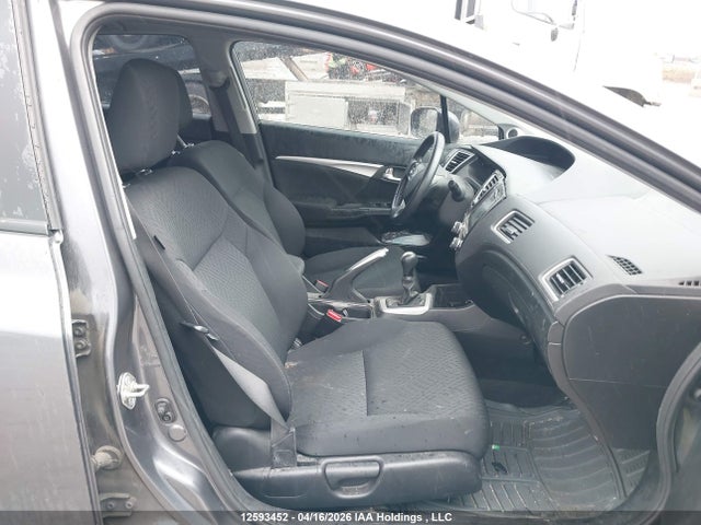 Продаж на аукціоні авто 2015 Honda Civic Lx, vin: 2HGFB2E56FH003060, номер лоту: 12593452