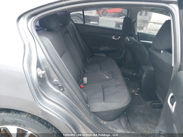 Продаж на аукціоні авто 2015 Honda Civic Lx, vin: 2HGFB2E56FH003060, номер лоту: 12593452