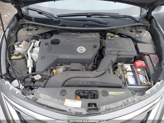 Продажа на аукционе авто 2014 Nissan Altima 2.5/2.5 S/2.5 Sl/2.5 Sv, vin: 1N4AL3AP5EN360180, номер лота: 12593454