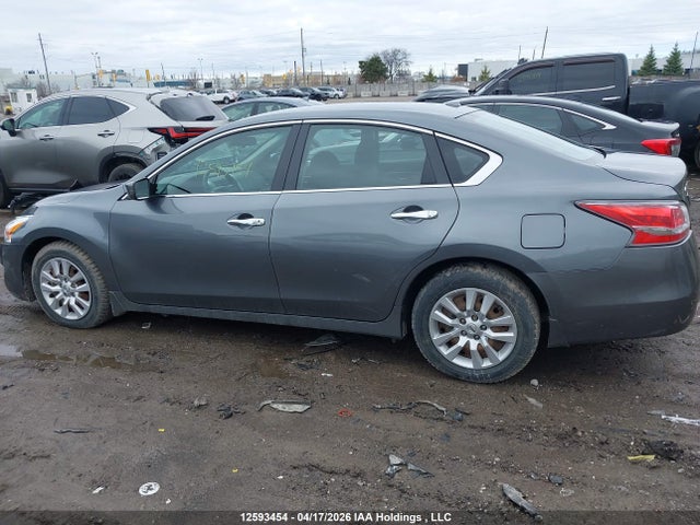 Продажа на аукционе авто 2014 Nissan Altima 2.5/2.5 S/2.5 Sl/2.5 Sv, vin: 1N4AL3AP5EN360180, номер лота: 12593454