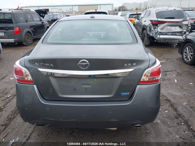 Продажа на аукционе авто 2014 Nissan Altima 2.5/2.5 S/2.5 Sl/2.5 Sv, vin: 1N4AL3AP5EN360180, номер лота: 12593454