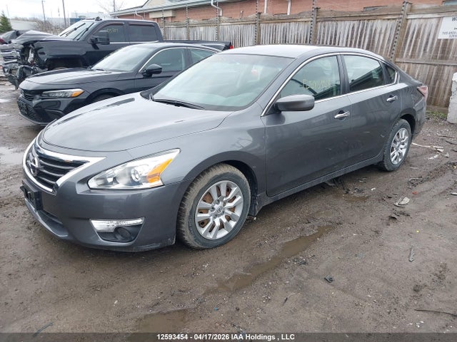 Продажа на аукционе авто 2014 Nissan Altima 2.5/2.5 S/2.5 Sl/2.5 Sv, vin: 1N4AL3AP5EN360180, номер лота: 12593454