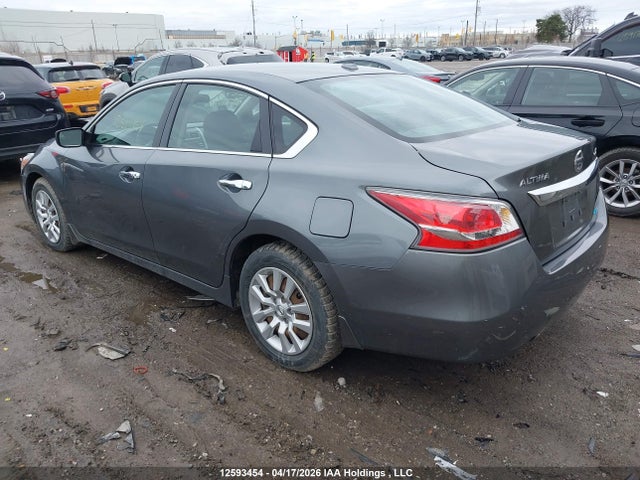 Продажа на аукционе авто 2014 Nissan Altima 2.5/2.5 S/2.5 Sl/2.5 Sv, vin: 1N4AL3AP5EN360180, номер лота: 12593454