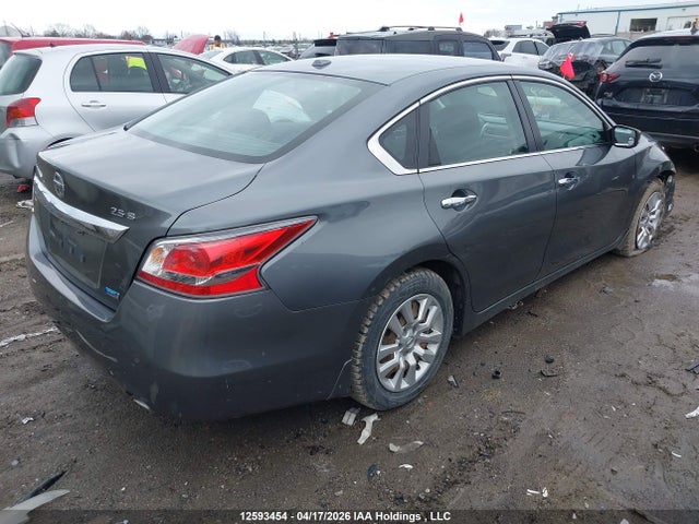 Продажа на аукционе авто 2014 Nissan Altima 2.5/2.5 S/2.5 Sl/2.5 Sv, vin: 1N4AL3AP5EN360180, номер лота: 12593454