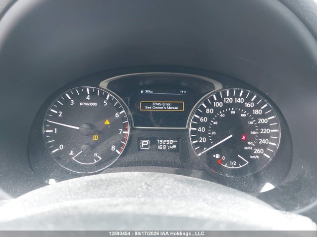 Продажа на аукционе авто 2014 Nissan Altima 2.5/2.5 S/2.5 Sl/2.5 Sv, vin: 1N4AL3AP5EN360180, номер лота: 12593454