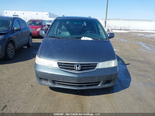 Aukcja sprzedaży 2003 Honda Odyssey Ex-l, vin: 2HKRL18973H012788, numer aukcji: 12593457