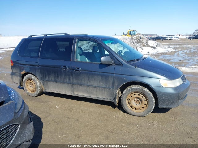 Aukcja sprzedaży 2003 Honda Odyssey Ex-l, vin: 2HKRL18973H012788, numer aukcji: 12593457