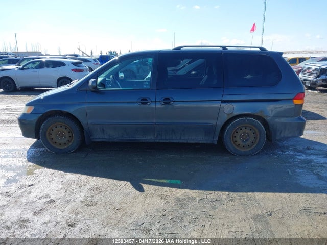 Aukcja sprzedaży 2003 Honda Odyssey Ex-l, vin: 2HKRL18973H012788, numer aukcji: 12593457