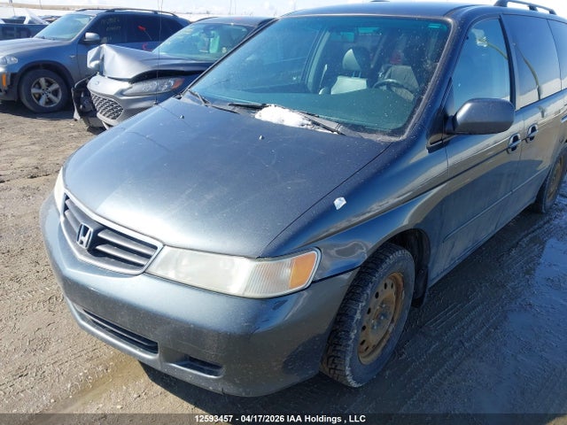 Aukcja sprzedaży 2003 Honda Odyssey Ex-l, vin: 2HKRL18973H012788, numer aukcji: 12593457