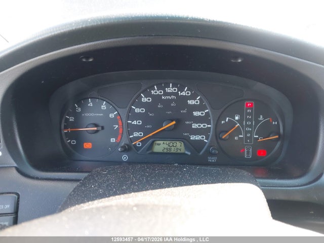 Aukcja sprzedaży 2003 Honda Odyssey Ex-l, vin: 2HKRL18973H012788, numer aukcji: 12593457