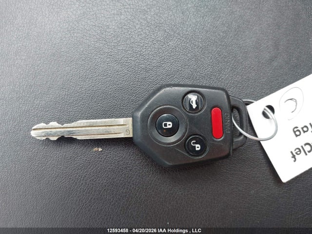 12593458 :رقم المزاد ، JF1GPAH62CH204562 vin ، 2012 Subaru Impreza مزاد بيع