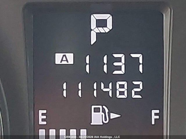 12593458 :رقم المزاد ، JF1GPAH62CH204562 vin ، 2012 Subaru Impreza مزاد بيع