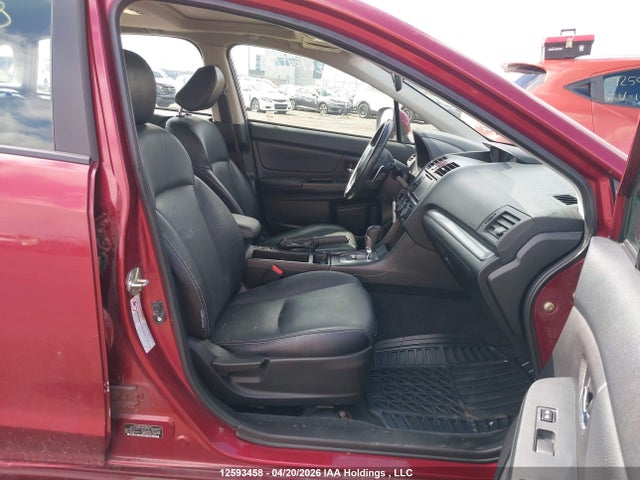 12593458 :رقم المزاد ، JF1GPAH62CH204562 vin ، 2012 Subaru Impreza مزاد بيع