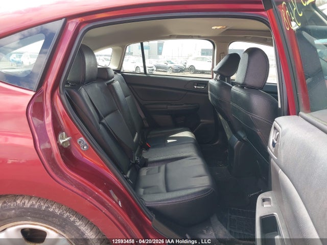 12593458 :رقم المزاد ، JF1GPAH62CH204562 vin ، 2012 Subaru Impreza مزاد بيع