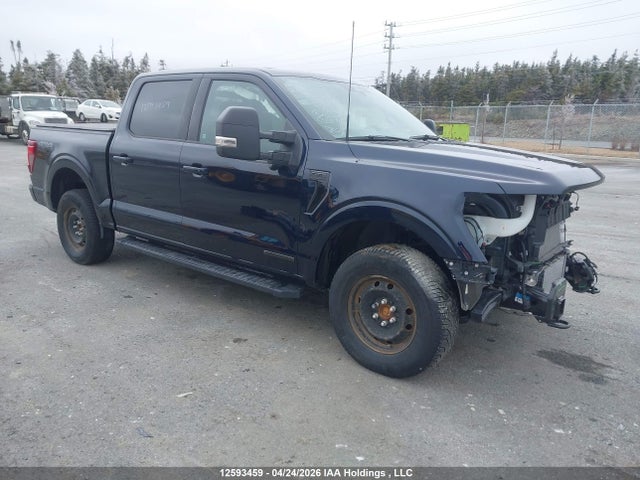 Aukcja sprzedaży 2025 Ford F-150 Xlt, vin: 1FTFW3LD3SFB03924, numer aukcji: 12593459
