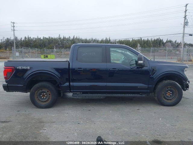 Aukcja sprzedaży 2025 Ford F-150 Xlt, vin: 1FTFW3LD3SFB03924, numer aukcji: 12593459
