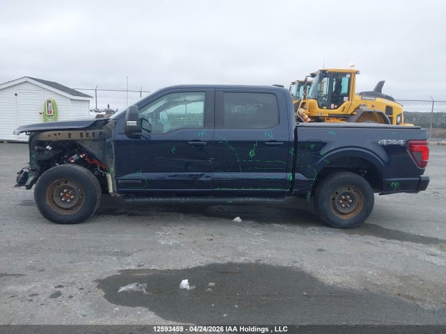 Aukcja sprzedaży 2025 Ford F-150 Xlt, vin: 1FTFW3LD3SFB03924, numer aukcji: 12593459