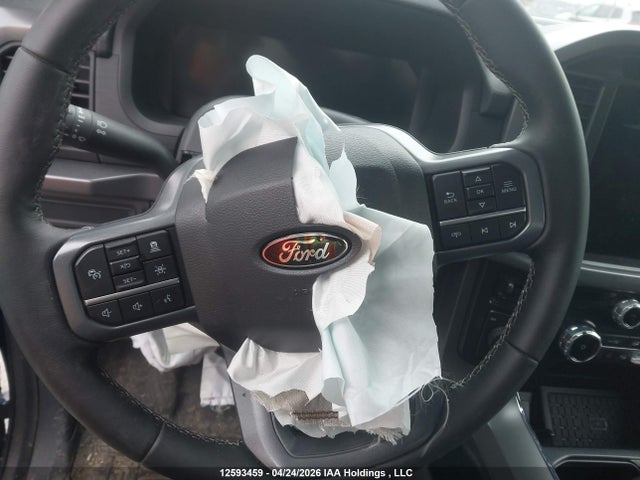 Aukcja sprzedaży 2025 Ford F-150 Xlt, vin: 1FTFW3LD3SFB03924, numer aukcji: 12593459