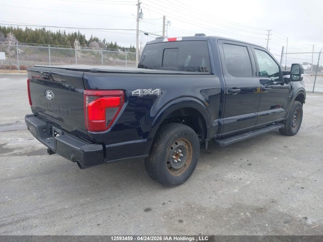 Aukcja sprzedaży 2025 Ford F-150 Xlt, vin: 1FTFW3LD3SFB03924, numer aukcji: 12593459