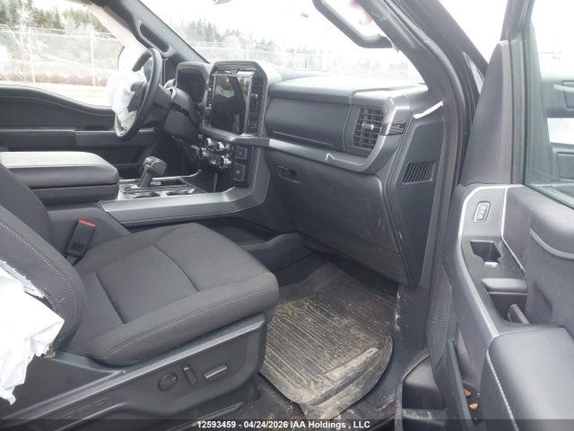 Aukcja sprzedaży 2025 Ford F-150 Xlt, vin: 1FTFW3LD3SFB03924, numer aukcji: 12593459