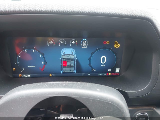 Aukcja sprzedaży 2025 Ford F-150 Xlt, vin: 1FTFW3LD3SFB03924, numer aukcji: 12593459