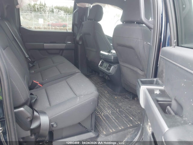 Aukcja sprzedaży 2025 Ford F-150 Xlt, vin: 1FTFW3LD3SFB03924, numer aukcji: 12593459
