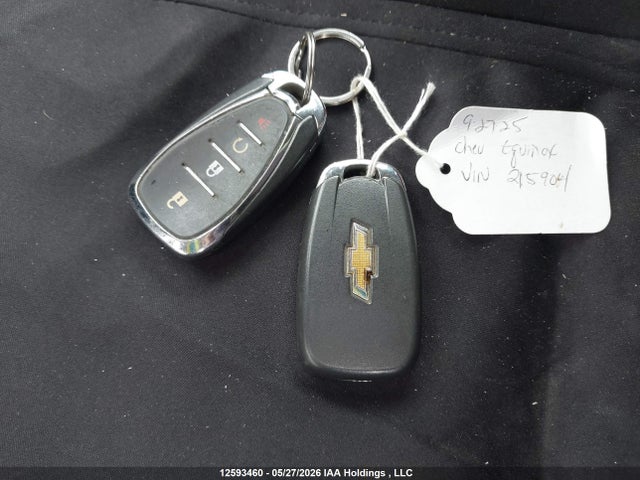 Chevrolet EQUINOX LT 2020 2GNAXKEV6L6215904 Image 11