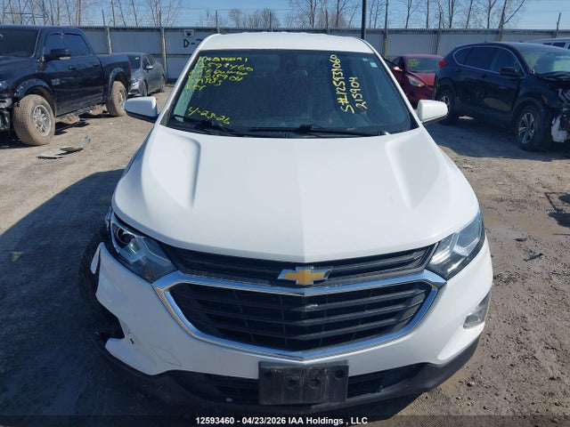 Chevrolet EQUINOX LT 2020 2GNAXKEV6L6215904 Image 12