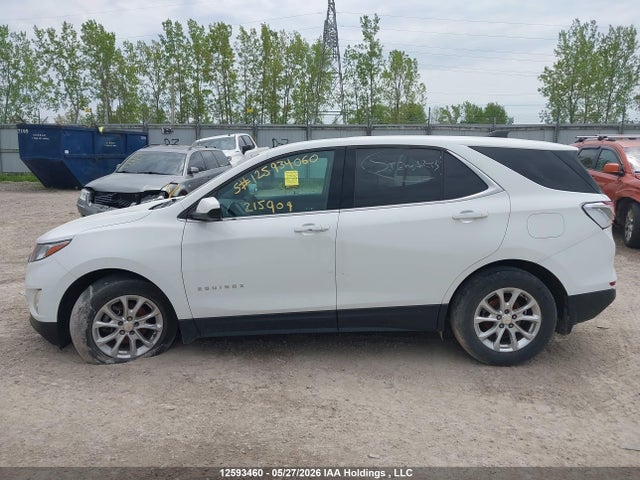 Chevrolet EQUINOX LT 2020 2GNAXKEV6L6215904 Image 15
