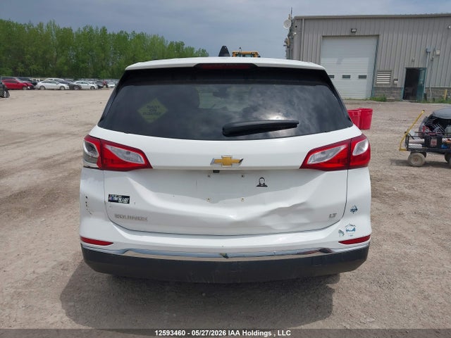 Chevrolet EQUINOX LT 2020 2GNAXKEV6L6215904 Image 17
