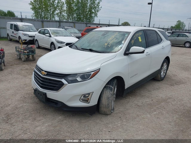 Chevrolet EQUINOX LT 2020 2GNAXKEV6L6215904 Image 2